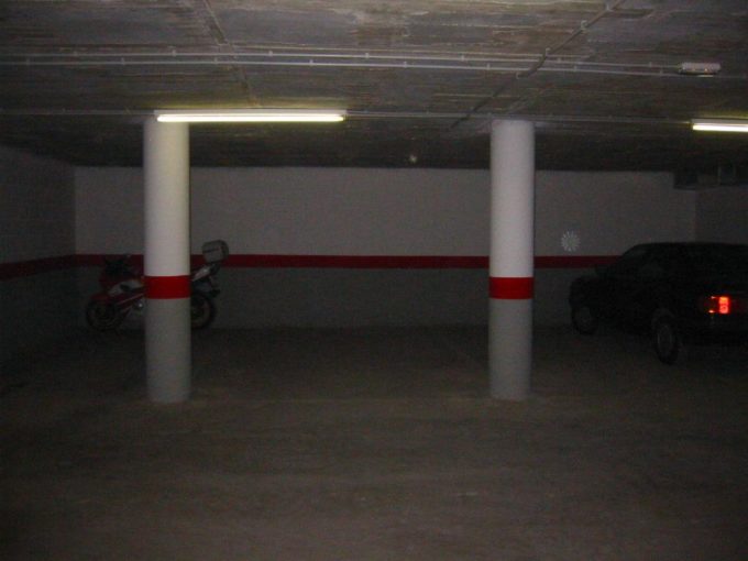 Plaza de aparcamiento Roda de Ter  Obra Nueva,Venta AG764_001989-