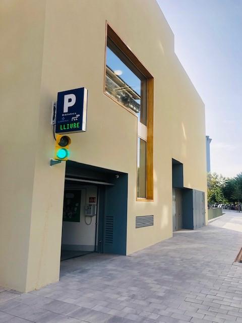 Plaza de aparcamiento Vic Remei Obra Nueva,Alquiler 23008_1