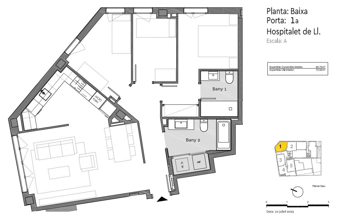 Obra-Nueva-Hospitalet-de-Llobregat-Santa-Eulalia_Plano_B1A