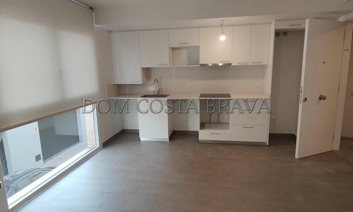 Apartamento Olot Camp de Futbol Obra Nueva