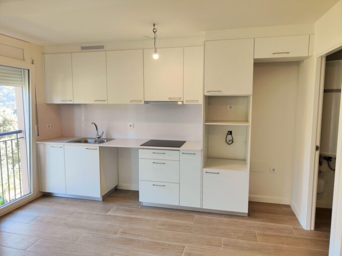 Apartamento Olot Camp de Futbol Obra Nueva