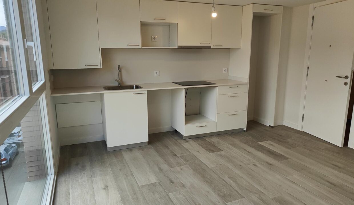 Apartamento Olot Camp de Futbol Obra Nueva