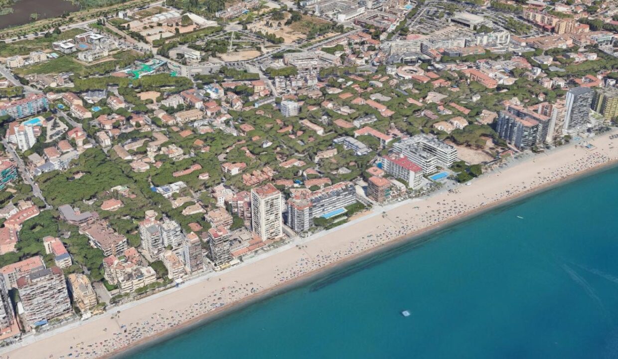 Apartamento Platja d Aro Els Estanys Obra Nueva