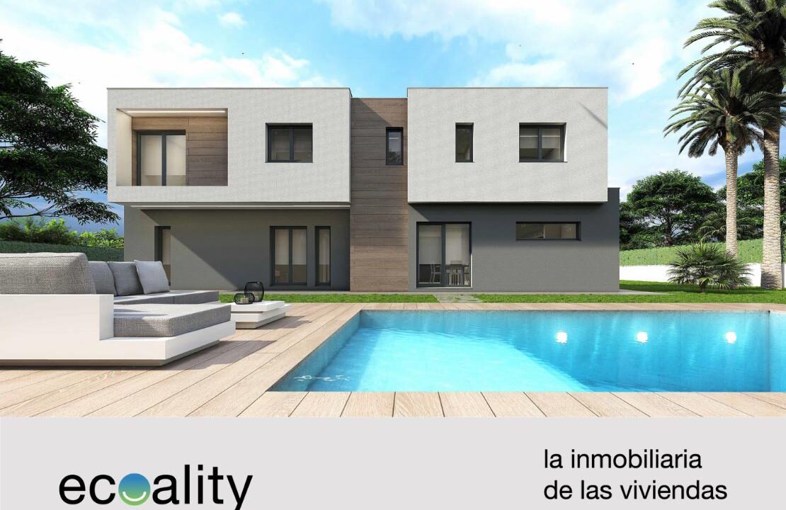 Chalet / Torre Roca del Vallès, La  Obra Nueva,Venta AG3291558_003447-14