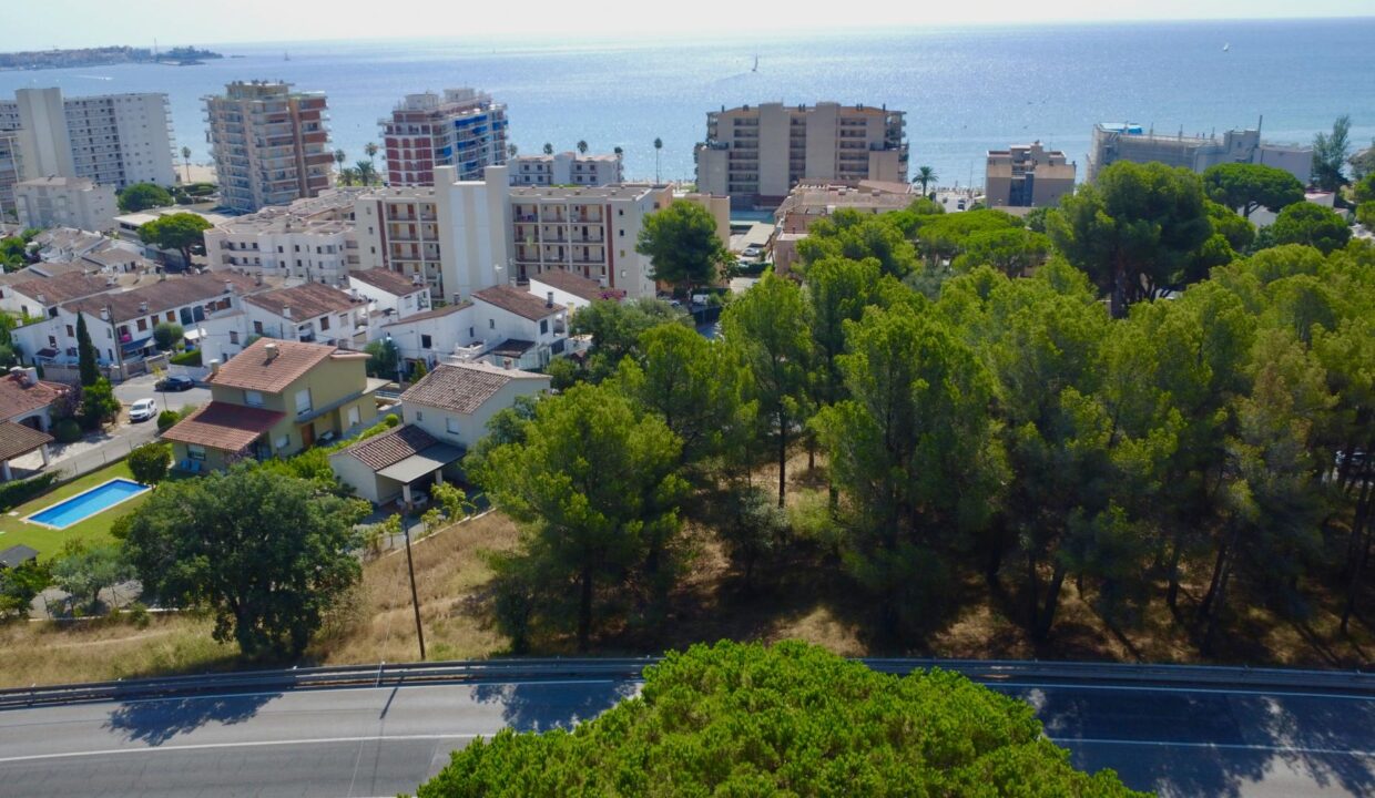 Chalet / Torre Sant Antoni de Calonge Mas Vilar Obra Nueva