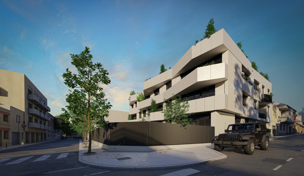 Dúplex Castellar del Vallès  Obra Nueva,Venta GIRONA16-00012_1