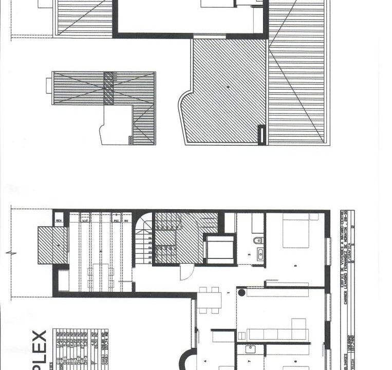 Dúplex Mataró Centre Obra Nueva,Venta OBM-DPX