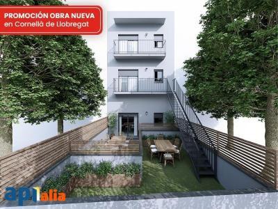 Piso Cornellà de Llobregat Gavarra Obra Nueva,Venta GC01037