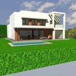 Unifamiliar aislada Sant Cugat del Vallès Mirasol Obra Nueva,Venta CV-021